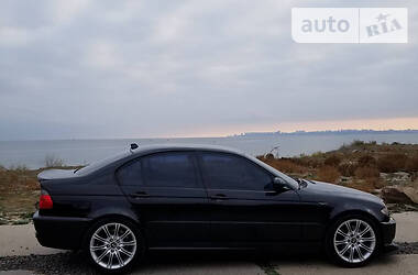 Седан BMW 3 Series 2002 в Одессе