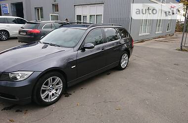 Универсал BMW 3 Series 2007 в Харькове