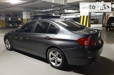 Седан BMW 3 Series 2012 в Киеве