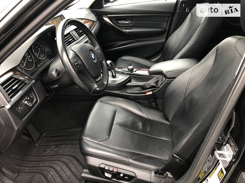 Седан BMW 3 Series 2013 в Житомире