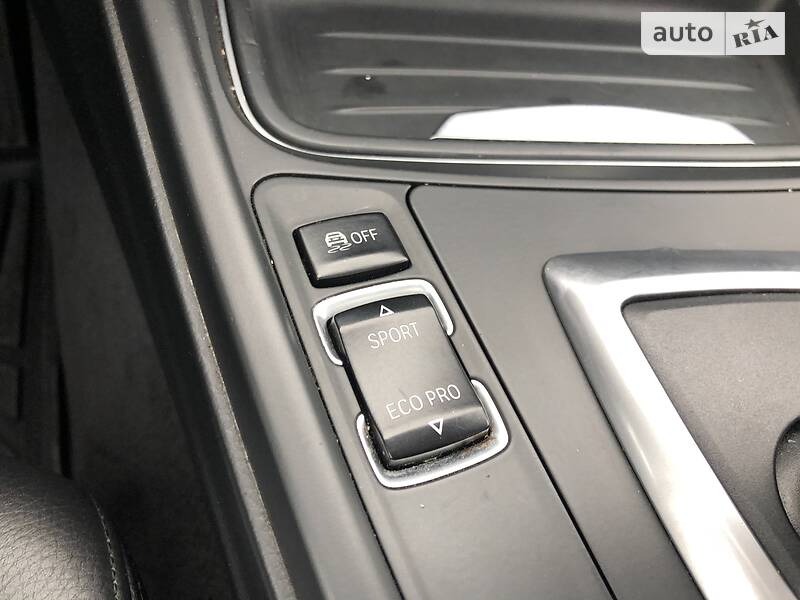 Седан BMW 3 Series 2013 в Житомире