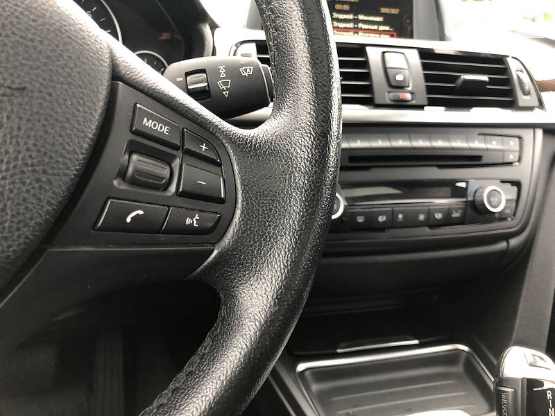 Седан BMW 3 Series 2013 в Житомире