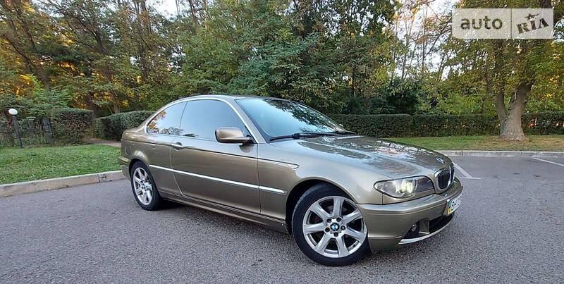 Купе BMW 3 Series 2005 в Одессе