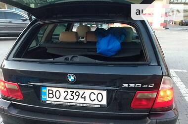 Универсал BMW 3 Series 2003 в Тернополе