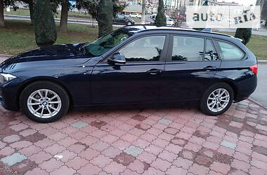 Универсал BMW 3 Series 2014 в Киеве