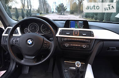 Универсал BMW 3 Series 2014 в Киеве
