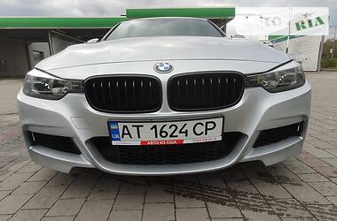 Седан BMW 3 Series 2013 в Ивано-Франковске