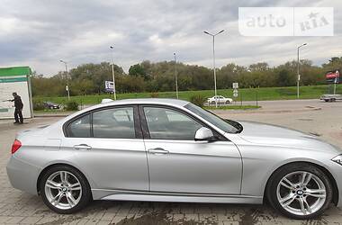 Седан BMW 3 Series 2013 в Ивано-Франковске