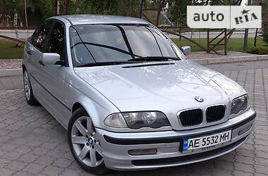 Седан BMW 3 Series 2000 в Павлограде