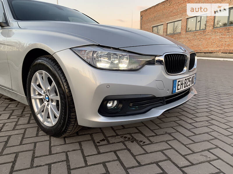 Универсал BMW 3 Series 2016 в Любомле