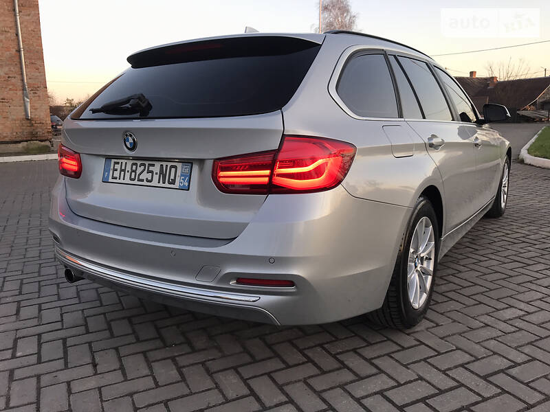 Универсал BMW 3 Series 2016 в Любомле