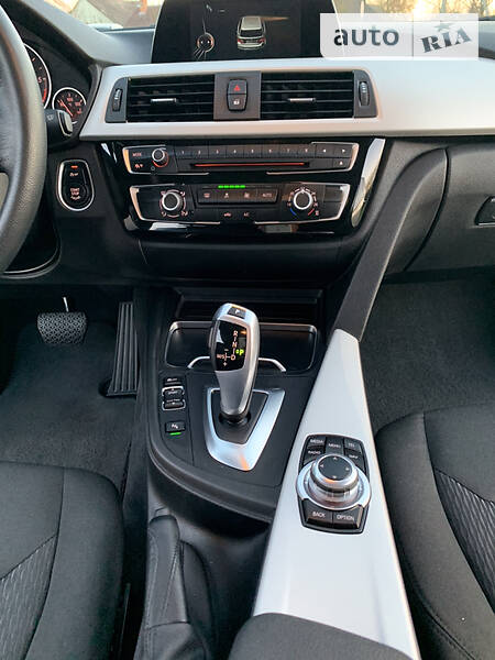 Универсал BMW 3 Series 2016 в Любомле