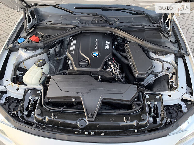 Универсал BMW 3 Series 2016 в Любомле