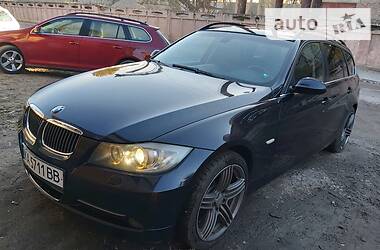 Универсал BMW 3 Series 2008 в Киеве