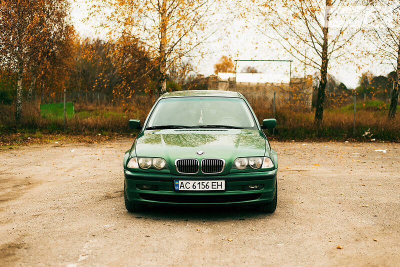 Седан BMW 3 Series 1999 в Збараже