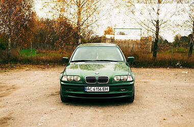 Седан BMW 3 Series 1999 в Збараже