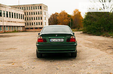 Седан BMW 3 Series 1999 в Збараже