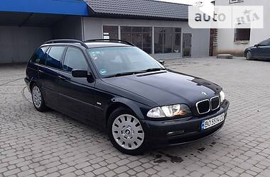 Универсал BMW 3 Series 2001 в Гусятине