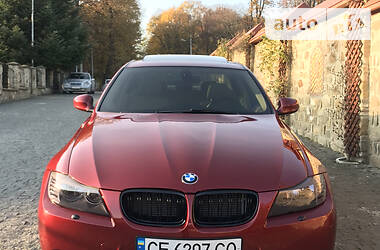 Седан BMW 3 Series 2011 в Черновцах