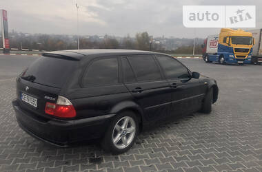Универсал BMW 3 Series 2004 в Черновцах