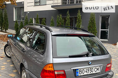 Универсал BMW 3 Series 2005 в Тернополе