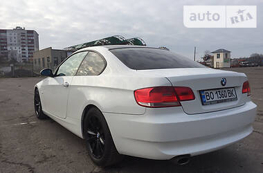 Купе BMW 3 Series 2008 в Ровно