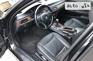 Седан BMW 3 Series 2007 в Дніпрі