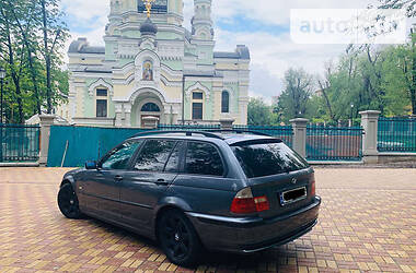 Универсал BMW 3 Series 1999 в Киеве