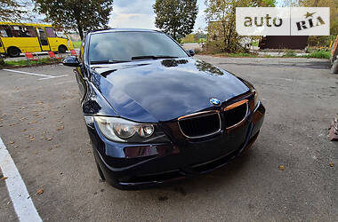 Седан BMW 3 Series 2005 в Киеве