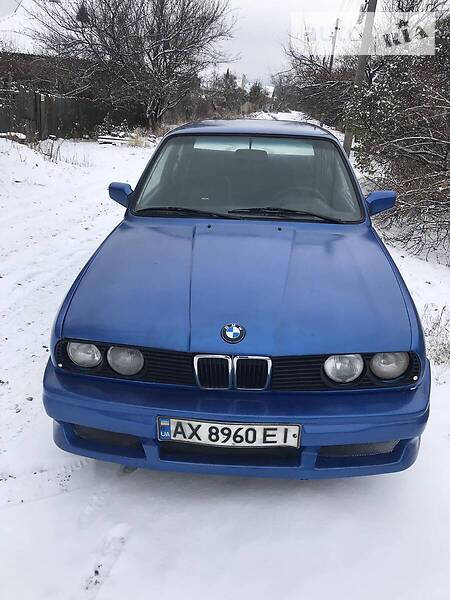 Купе BMW 3 Series 1985 в Краматорске