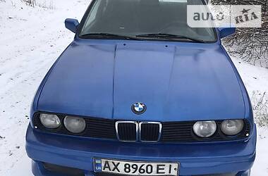 Купе BMW 3 Series 1985 в Краматорске