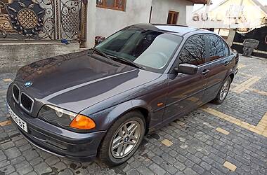 Седан BMW 3 Series 1999 в Глыбокой