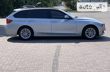 Универсал BMW 3 Series 2015 в Киеве