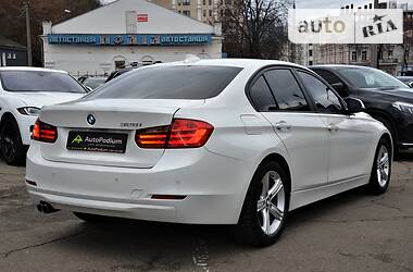 Седан BMW 3 Series 2014 в Киеве