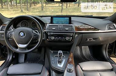 Седан BMW 3 Series 2016 в Николаеве