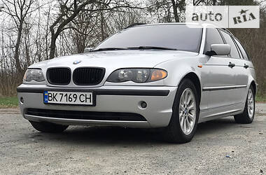 Универсал BMW 3 Series 2003 в Корце