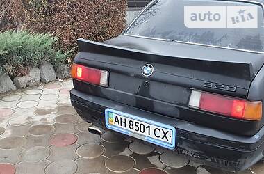 Купе BMW 3 Series 1978 в Краматорске