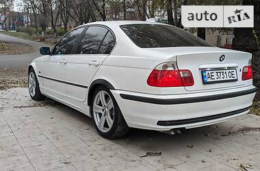 Седан BMW 3 Series 2000 в Дніпрі