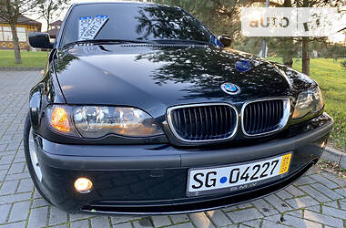 Седан BMW 3 Series 2003 в Дрогобыче