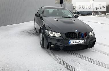 Кабриолет BMW 3 Series 2012 в Ровно