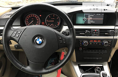 Седан BMW 3 Series 2010 в Луцьку