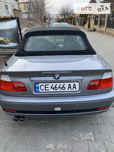 Кабриолет BMW 3 Series 2004 в Черновцах фото 24 Кабриолет BMW 3 Series 2004 в Черновцах