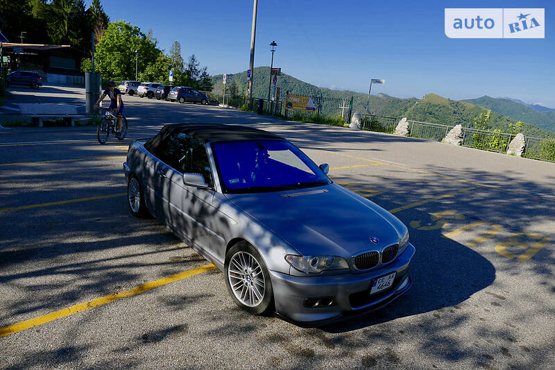 Кабриолет BMW 3 Series 2004 в Черновцах фото 26 Кабриолет BMW 3 Series 2004 в Черновцах