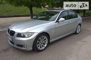 Седан BMW 3 Series 2011 в Каменском