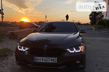 Седан BMW 3 Series 2012 в Одессе