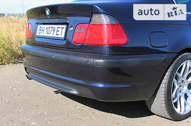 Седан BMW 3 Series 2003 в Одессе