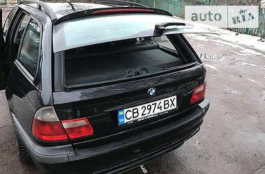 Универсал BMW 3 Series 2000 в Чернигове