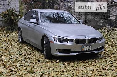 Седан BMW 3 Series 2013 в Каменском