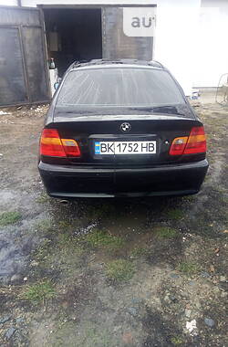 Седан BMW 3 Series 2002 в Ровно