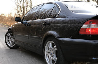 Седан BMW 3 Series 2004 в Летичеве